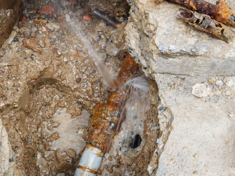 Signs You Might Be Dealing With a Slab Leak
