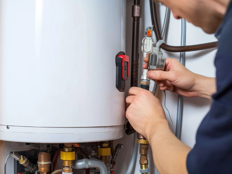 Why Is My Water Heater Making Noise?