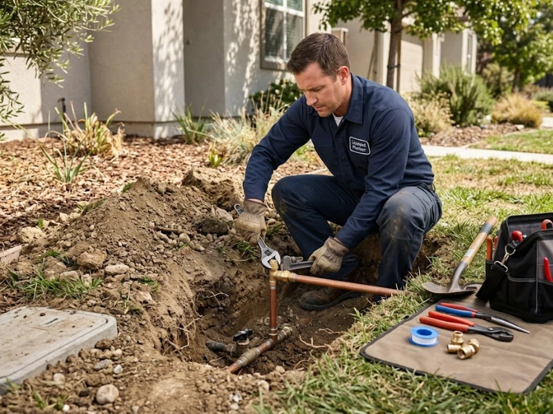 How to Shut Off Your Main Water Valve (and Why Every Homeowner Should Know)